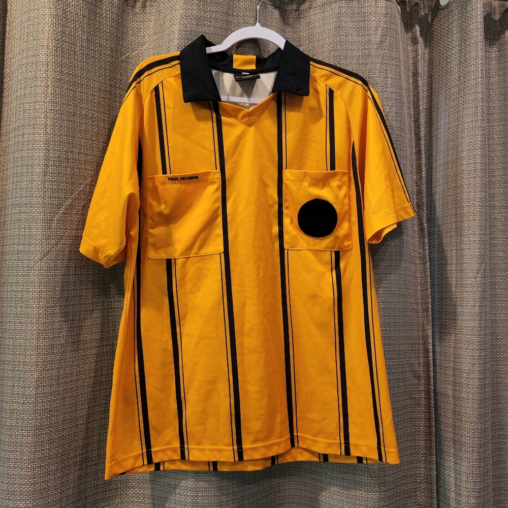 Referee Shirt Set - Picture 3 of 4